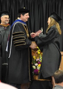May 2010 Commencement
