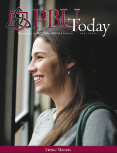 PBU Today Fall 2011 Cover