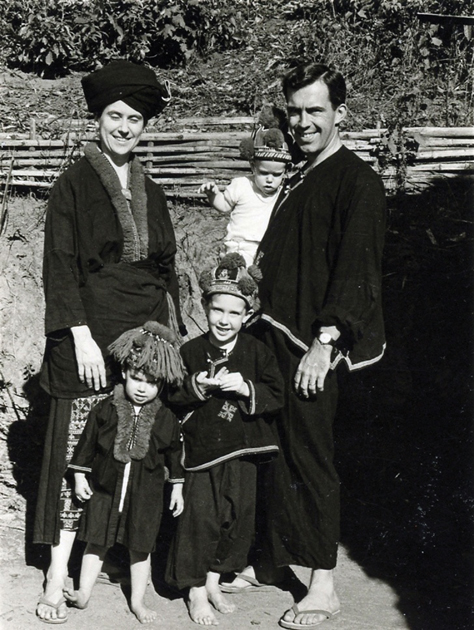 Purnell Family 1963