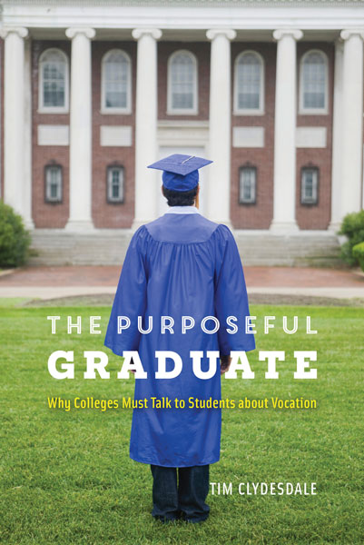 Reprinted with permission from The Purposeful Graduate by Tim Clydesdale, published by the University of Chicago Press. © 2015 The University of Chicago. All rights reserved.